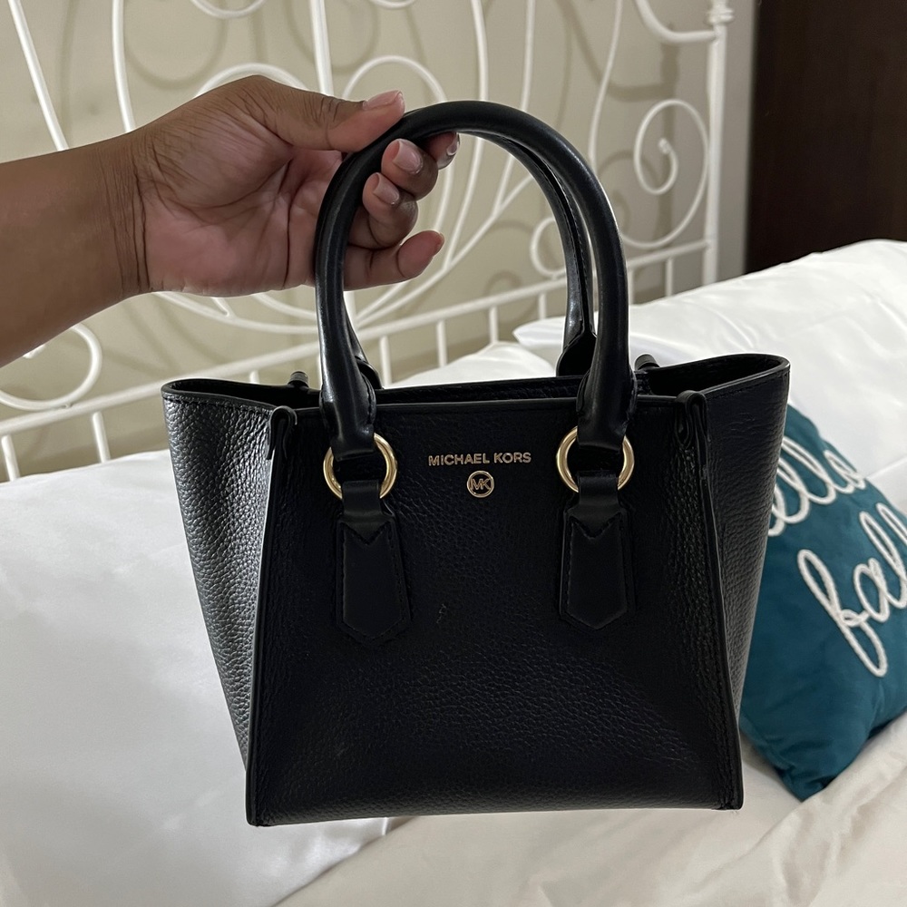MK Small Mercer Crossbody Purse